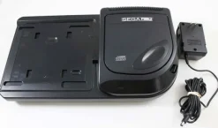 Sega CD System Attachment for Genesis V2