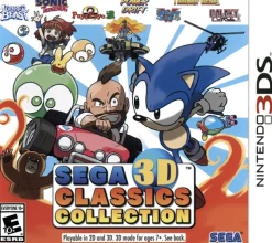 Sega 3D Classics Collection