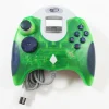 Sega Dreamcast Clear Green Mad Catz Dream Pad