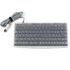 Sega Dreamcast Clear Keyboard HKT-4000
