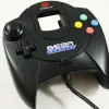 Sega Dreamcast Controller - Black