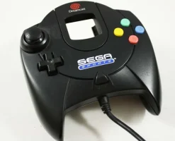 Sega Dreamcast Controller - Black