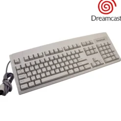 Sega Dreamcast Keyboard