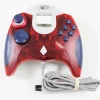Sega Dreamcast Madcatz Dream Pad Clear Red Controller