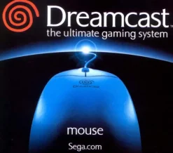 Sega Dreamcast Mouse