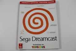 Sega Dreamcast Official Preview Guide (Prima Games)