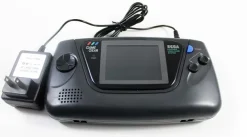 Sega Game Gear System- Black