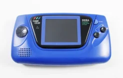 Sega Game Gear System- Blue