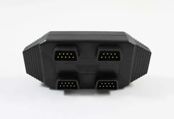 Sega Genesis 4 Way Multiplay