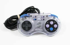 Sega Genesis "All New" SG ProPad QJ Model No. SV-434A Controller