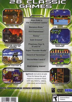 Sega Genesis Collection