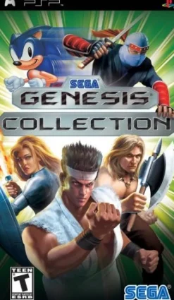 SEGA Genesis Collection