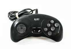 Sega Genesis Naki Action Pad 6 Button Controller
