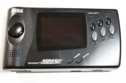 Sega Genesis Nomad System