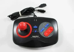 Sega Genesis Quickshot QS-162 Joystick Controller