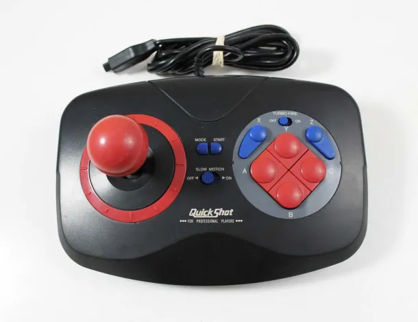 Sega Genesis Quickshot QS-175