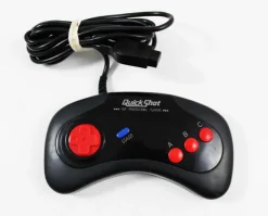 Sega Genesis Quickshot QS 181 Controller