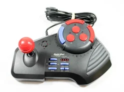 Sega Genesis Quickshot QS-185 Controller
