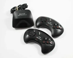 Sega Genesis Sentai F-16 Controllers & Receiver