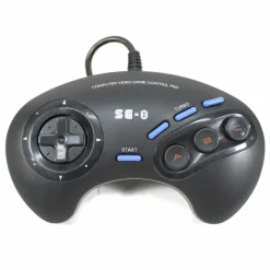 Sega Genesis SG8 Controller