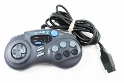 Sega Genesis SG ProPad 2 Controller