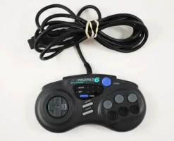 Sega Genesis SG Propad 6 Digital Processing Button Controller