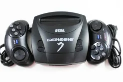 Sega Genesis System v3