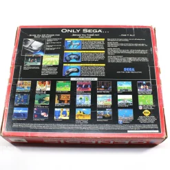 Sega Genesis System V2 Complete in Box