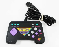 Sega Genesis Triton Game Master Controller
