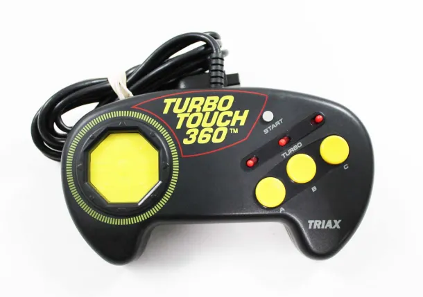 Sega Genesis Turbo Touch 360 Controller