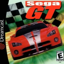 Sega GT