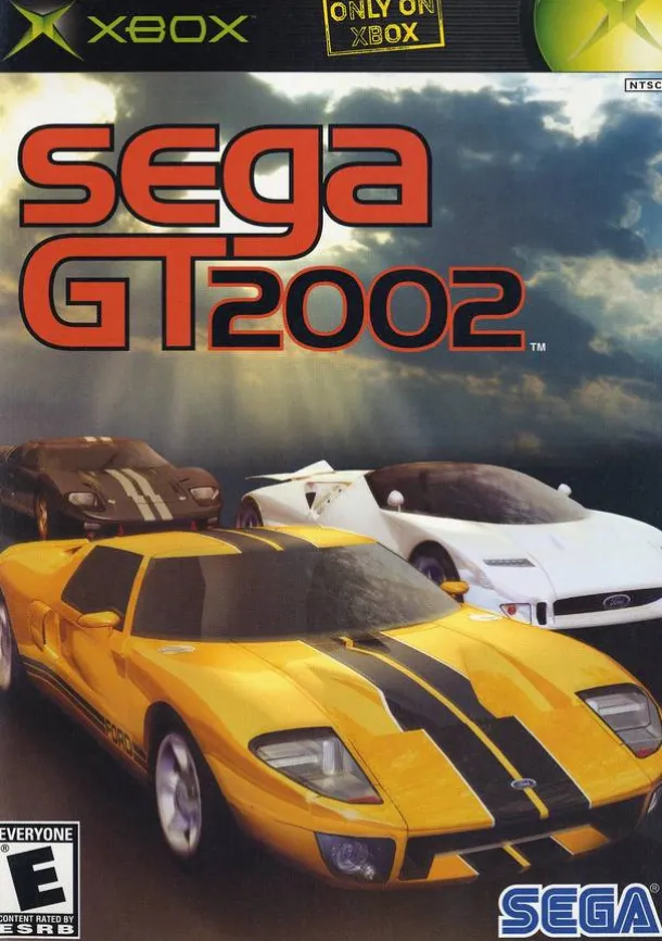 Sega GT 2002