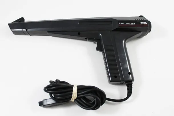 Sega Master System Bundle with Add-ons