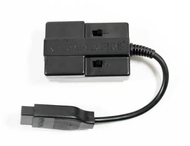 Sega Master System Rapid Fire Unit Model 3046