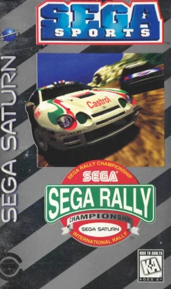 Sega Rally Championship