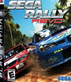 Sega Rally Revo