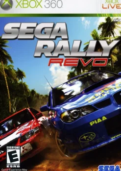 Sega Rally Revo