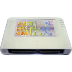 Sega Saturn Action Replay Plus