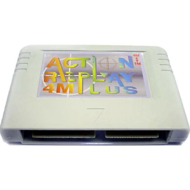 Sega Saturn Action Replay Plus