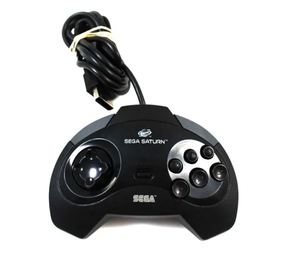Sega Saturn Controller Model 1