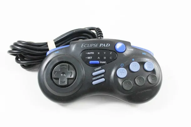 Sega Saturn Eclipse Pad
