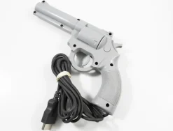 Sega Saturn Gray Pursuer Gun