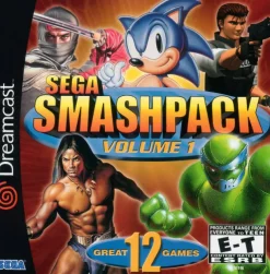 SEGA Smash Pack Volume 1