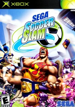 Sega Soccer Slam