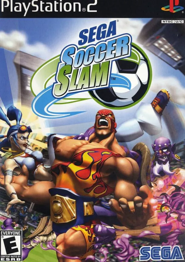 Sega Soccer Slam