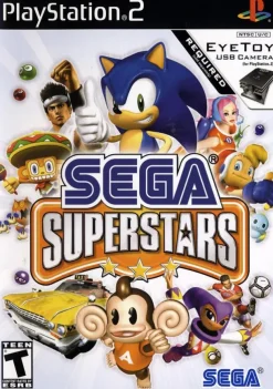 Sega Superstars