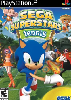 Sega Superstars Tennis