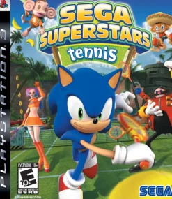 Sega Superstars Tennis