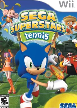 Sega Superstars Tennis