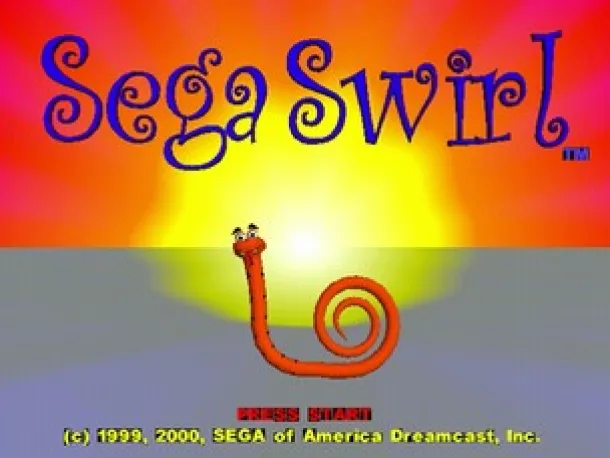 Sega Swirl